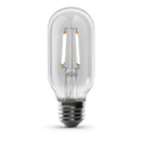 Load image into Gallery viewer, T14 Vintage LED Light Bulb, 4 Watts, E26, Dimmable, 300 lumens, 2100K, Decorative Bulb