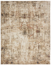 Load image into Gallery viewer, Theory Sand Tones 5 ft. 5 in. X 7 ft. 7 in. Area Rug