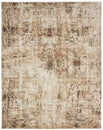 Load image into Gallery viewer, Theory Sand Tones 5 ft. 5 in. X 7 ft. 7 in. Area Rug