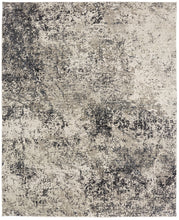 Load image into Gallery viewer, Theory Flax Graphite 5 ft. 7 in. X 7 ft. 7 in. Area Rug