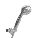 Load image into Gallery viewer, Handheld Shower 6-Setting, Soft Self-Cleaning Nozzles With different Flow rate
