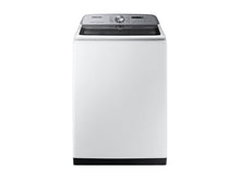 Load image into Gallery viewer, 5.0 cu. ft. High-Efficiency in White Top Load Washing Machine with Super Speed, ENERGY STAR