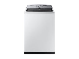5.0 cu. ft. High-Efficiency in White Top Load Washing Machine with Super Speed, ENERGY STAR