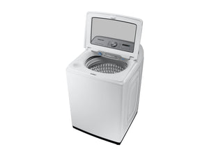 5.0 cu. ft. High-Efficiency in White Top Load Washing Machine with Super Speed, ENERGY STAR