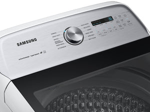 5.0 cu. ft. High-Efficiency in White Top Load Washing Machine with Super Speed, ENERGY STAR