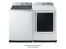 Load image into Gallery viewer, 7.4 cu. ft. White Electric Dryer with Steam Sanitize+