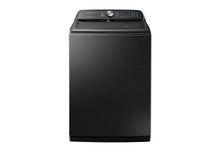 Load image into Gallery viewer, 5.4 cu. ft. Fingerprint Resistant Black Stainless Top Load Washing Machine with Active WaterJet, ENERGY STAR