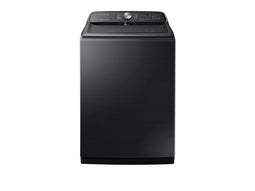 5.4 cu. ft. Fingerprint Resistant Black Stainless Top Load Washing Machine with Active WaterJet, ENERGY STAR