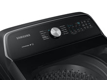 Load image into Gallery viewer, 5.4 cu. ft. Fingerprint Resistant Black Stainless Top Load Washing Machine with Active WaterJet, ENERGY STAR