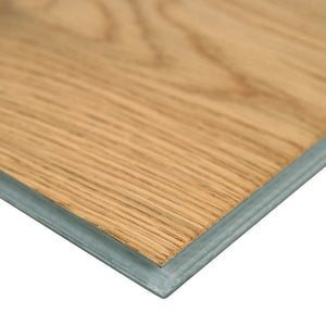 6.5 x 48 Inch Aura Gold Oak Waterproof Engineered Hardwood Flooring - Woodhills Collection (21.67SQ FT/CTN)