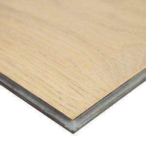 6.5 x 48 Inch Coral Ash Oak Waterproof Engineered Hardwood Flooring - Woodhills Collection (21.67SQ FT/CTN)
