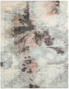 Load image into Gallery viewer, Zenith Greys Pastels Abstract 7 ft. 7 in. X 9 ft. 7 in. Area Rug