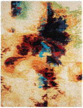 Load image into Gallery viewer, Zenith Multi Modern Mix 5 ft. 7 in. X 7 ft. 3 in. Area Rug