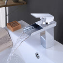 Load image into Gallery viewer, Single Handle Bathroom Faucet With 304 Hoses