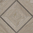 Load image into Gallery viewer, Aspen French Oak Marquetry Matte Glazed Porcelain Mosaic