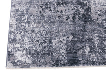 Load image into Gallery viewer, Ashton 565 Area Rugs Black Storm Rectangle 5-X-7