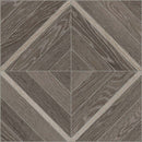 Load image into Gallery viewer, Marquetry Aspen Sequoia Matte Glazed Porcelain Mosaic