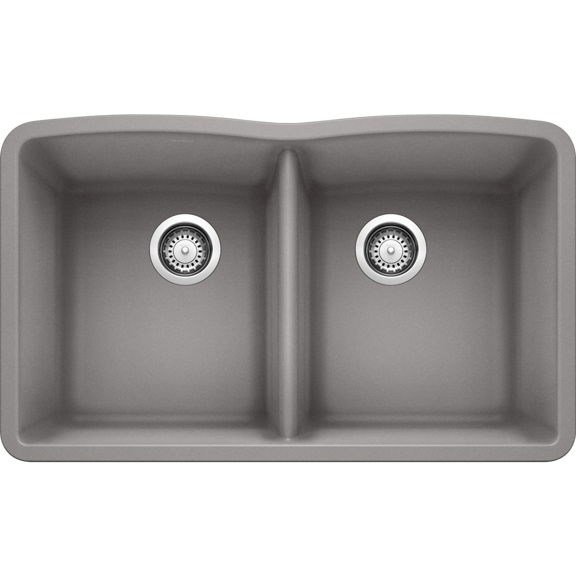 32 inch Double Bowl Kitchen Sink - Undermount Double Basin