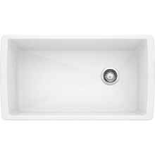 Load image into Gallery viewer, 33-1/2 inch Single Bowl Kitchen Sink - Undermount Kitchen Sink