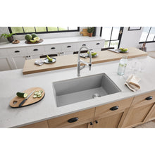 Load image into Gallery viewer, 33-1/2 inch Single Bowl Kitchen Sink - Undermount Kitchen Sink