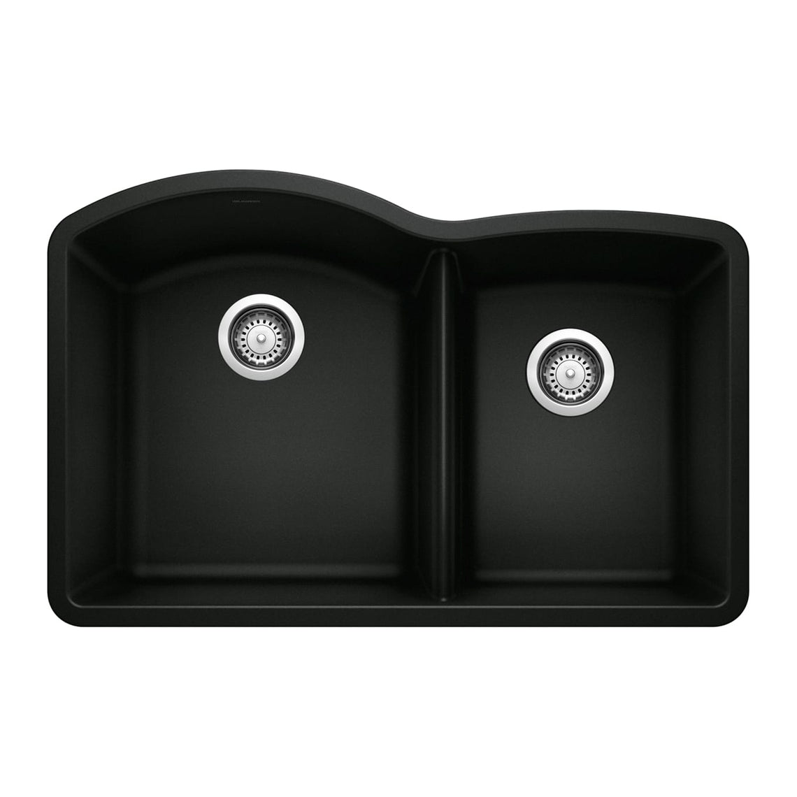 32 inch Double Bowl Undermount Kitchen Sink - 60/40