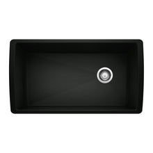 Load image into Gallery viewer, 33-1/2 inch Single Bowl Kitchen Sink - Undermount Kitchen Sink