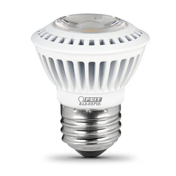 LED Lights bulbs MR16, Medium Base, Dimmable, Track Lighting Bulb, 120V, 3000K, 50 Watt