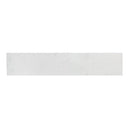 Load image into Gallery viewer, Carrara White Quartz Sidesplash