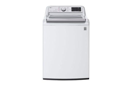 5.5 cu.ft. Smart wi-fi Enabled Top Load Washer with TurboWash3D Technology