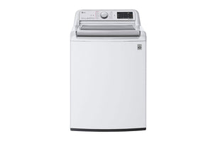 5.5 cu.ft. Smart wi-fi Enabled Top Load Washer with TurboWash3D Technology