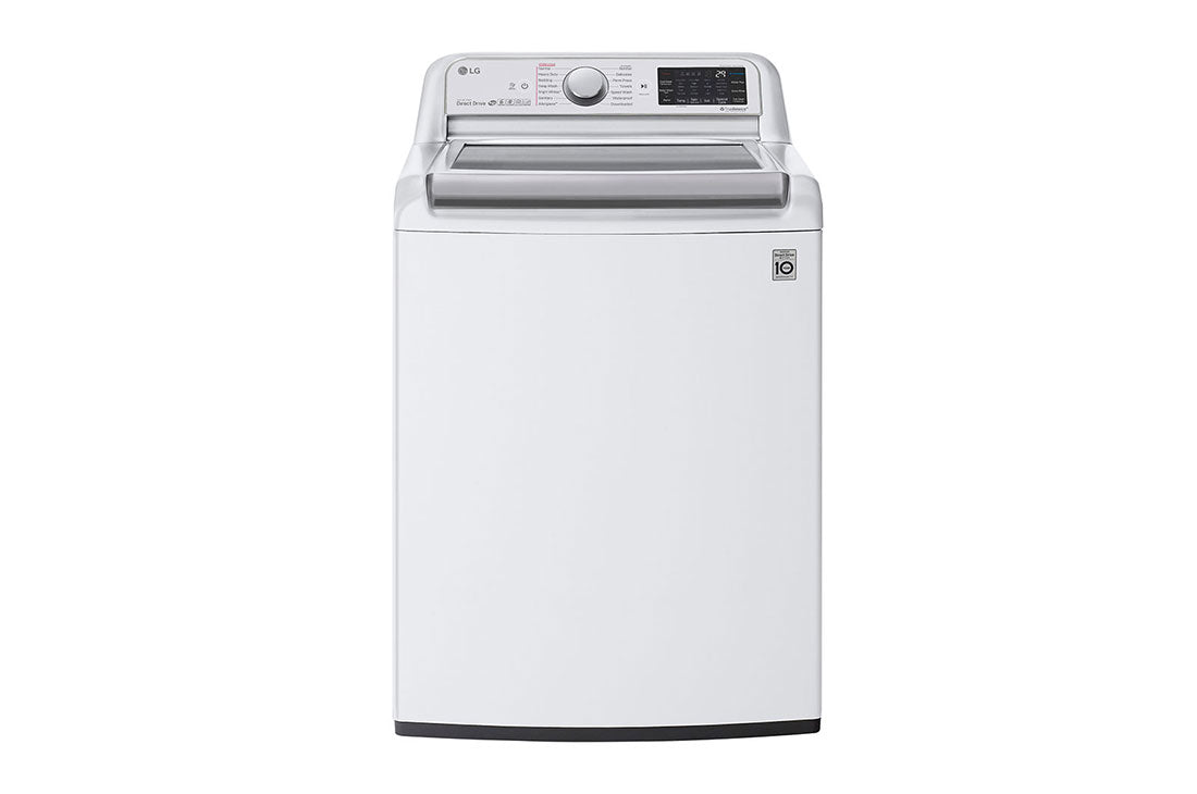 5.5 cu.ft. Smart wi-fi Enabled Top Load Washer with TurboWash3D Technology