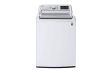 Load image into Gallery viewer, 5.5 cu.ft. Smart wi-fi Enabled Top Load Washer with TurboWash3D¬ô Technology