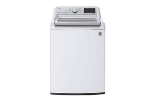 5.5 cu.ft. Smart wi-fi Enabled Top Load Washer with TurboWash3D¬ô Technology