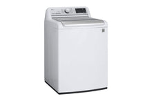 Load image into Gallery viewer, 5.5 cu.ft. Smart wi-fi Enabled Top Load Washer with TurboWash3D¬ô Technology