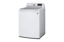Load image into Gallery viewer, 5.5 cu.ft. Smart wi-fi Enabled Top Load Washer with TurboWash3D Technology