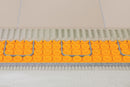 Load image into Gallery viewer, Ditra-Heat-Duo Membrane Roll 3 feet 2-5/8 Inch X 33 feet 6-1/2 Inch = 108 Sf