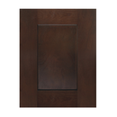Load image into Gallery viewer, Kitchen Cabinet - Brown Shaker Cabinet Sample Door - Luxor Espresso