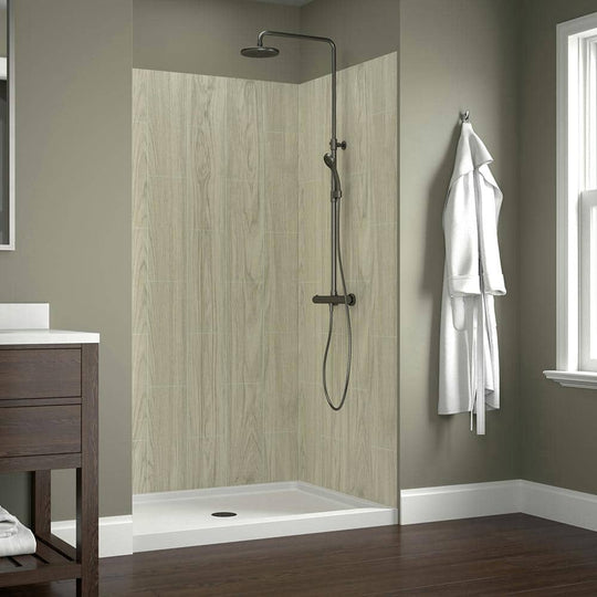 Foremost Jetcoat Shower Wall Panel
