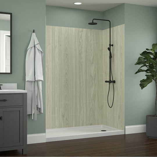 Foremost Jetcoat Shower Wall Panel