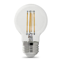 Load image into Gallery viewer, G25 Globe LED Lights Bulbs, E26, Filament, Dimmable, Decorative Bulb, G161/2, 2 Pack