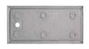 Load image into Gallery viewer, Single Threshold Shower Base - White Color - 60 In. X 32 In.
