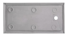Load image into Gallery viewer, Single Threshold Shower Base - White Color - 60 In. X 32 In.