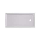 Load image into Gallery viewer, Single Threshold Shower Base - White Color - 60 In. X 32 In.