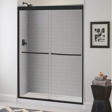 Load image into Gallery viewer, Semi-Framed Sliding Bypass Shower Door - Cove