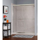 Load image into Gallery viewer, Semi-Framed Sliding Bypass Shower Door - Cove