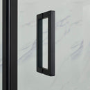 Load image into Gallery viewer, Semi - Frameless Shower Door - Pivot Door And Panel - Marina