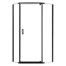 Load image into Gallery viewer, Neo Angle Frameless Corner Shower Doors/Enclosure With Clear Glass - Cove