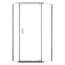 Load image into Gallery viewer, Neo Angle Frameless Corner Shower Doors/Enclosure With Clear Glass - Cove