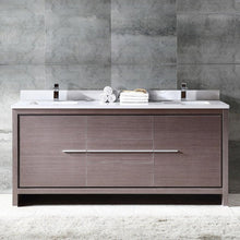 Load image into Gallery viewer, Ashdale Freestanding Bathroom Vanity With Sink, Soft Closing Doors &amp; Drawer