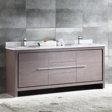 Load image into Gallery viewer, Ashdale Freestanding Bathroom Vanity With Sink, Soft Closing Doors &amp; Drawer